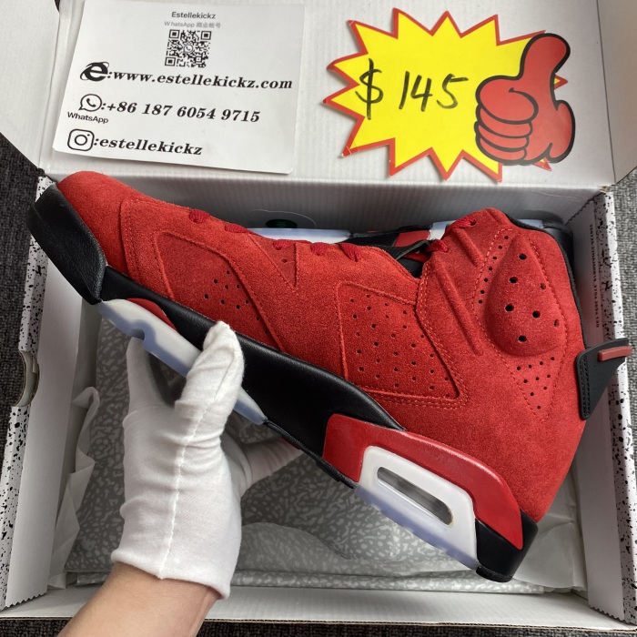 Air Jordan 6 CT8529-600