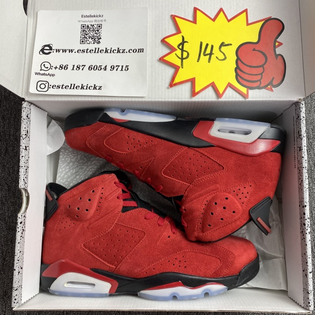 Air Jordan 6 CT8529-600