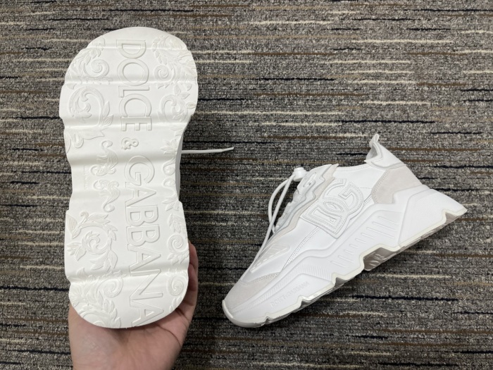 Men D*G Top Sneakers