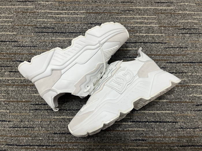 Men D*G Top Sneakers