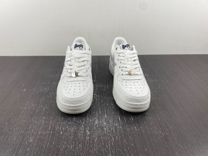 Men Women B*ape Top Sneaker