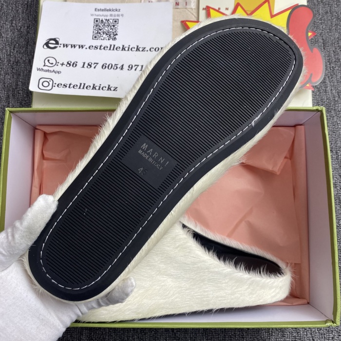 Men  Women  M*arni Top Sandals