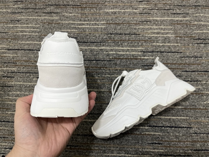 Men D*G Top Sneakers