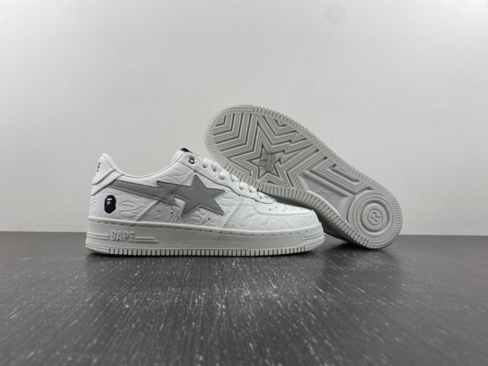Men Women B*ape Top Sneaker