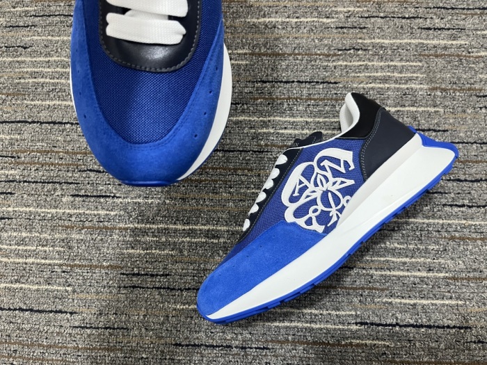 Men Women A*lexander M*cqueen Top Quality Sneaker