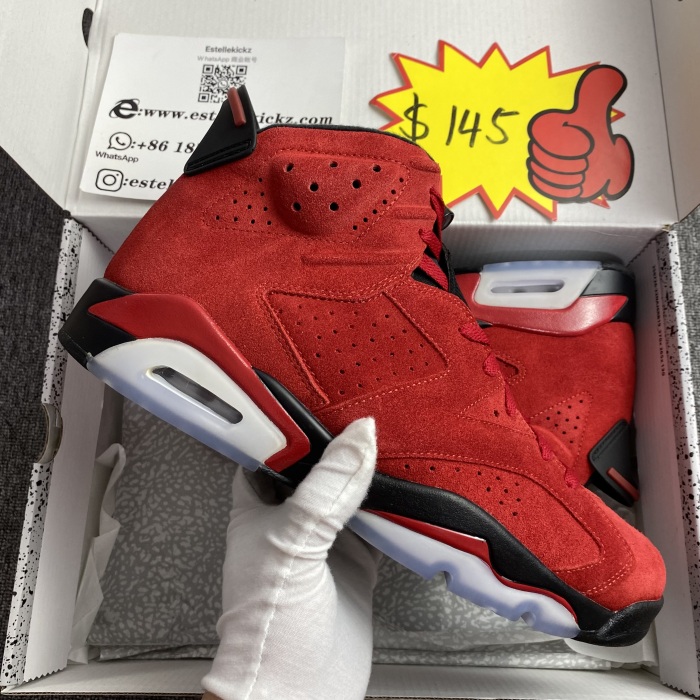 Air Jordan 6 CT8529-600
