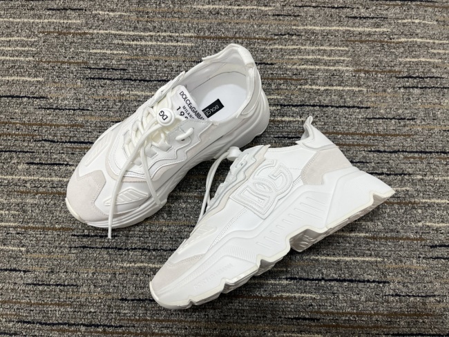 Men D*G Top Sneakers