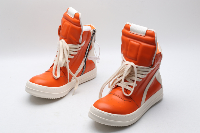 Men Women R*ick O*wens Top Sneaker