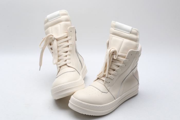Men Women R*ick O*wens Top Sneaker