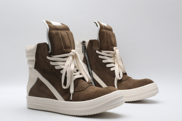 Men Women R*ick O*wens Top Sneaker