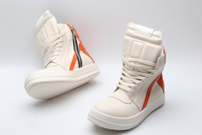 Men Women R*ick O*wens Top Sneaker