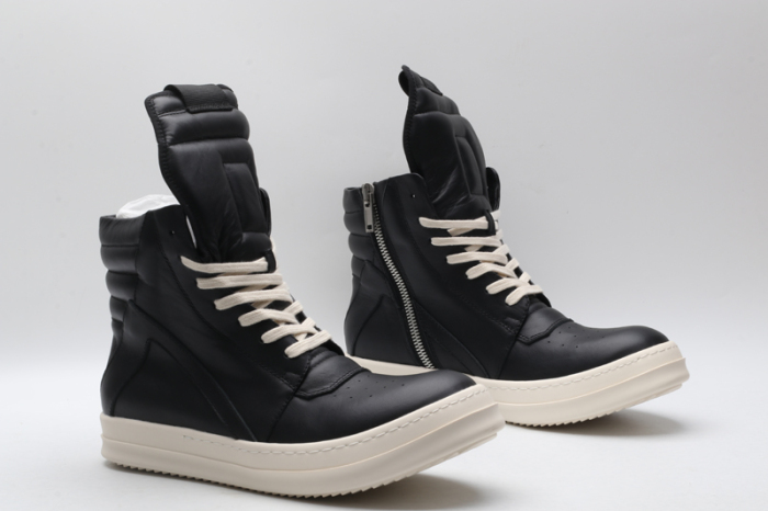 Men Women R*ick O*wens Top Sneaker