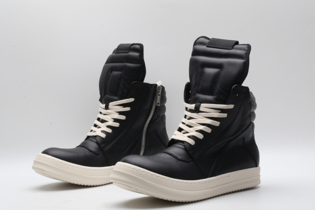 Men Women R*ick O*wens Top Sneaker