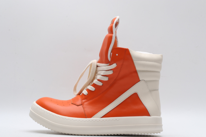 Men Women R*ick O*wens Top Sneaker