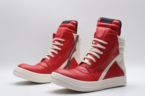 Men Women R*ick O*wens Top Sneaker