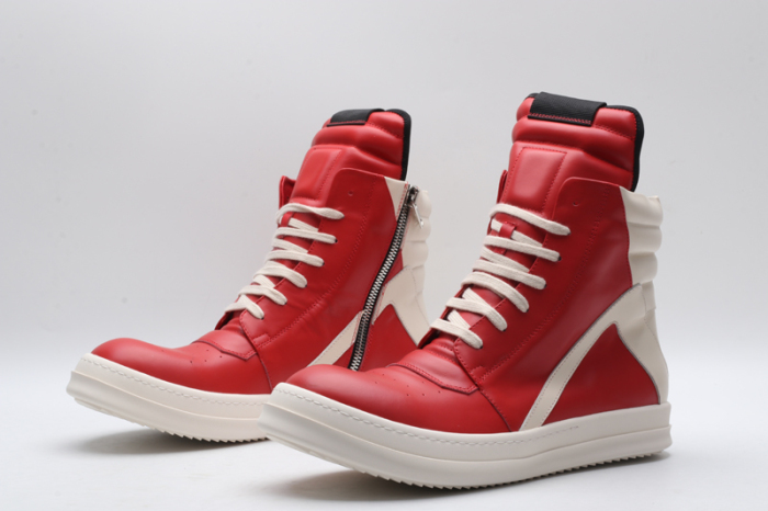 Men Women R*ick O*wens Top Sneaker