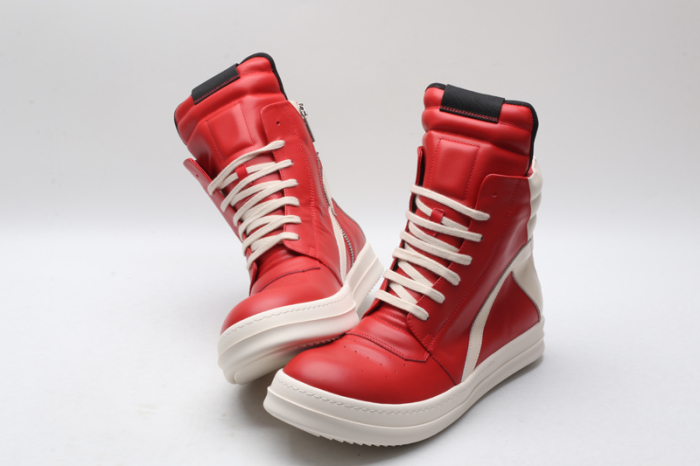 Men Women R*ick O*wens Top Sneaker