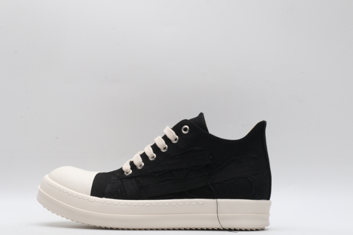 Men Women R*ick O*wens Top Sneaker