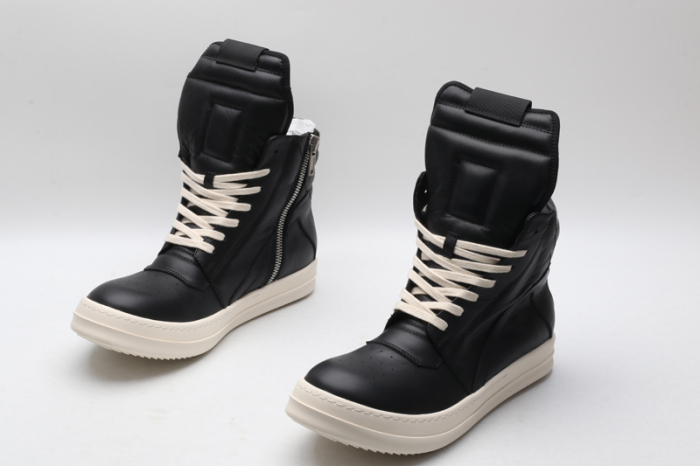 Men Women R*ick O*wens Top Sneaker