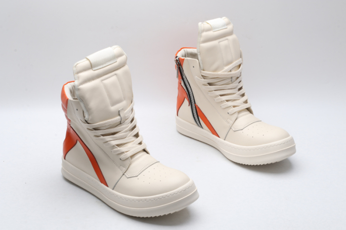 Men Women R*ick O*wens Top Sneaker