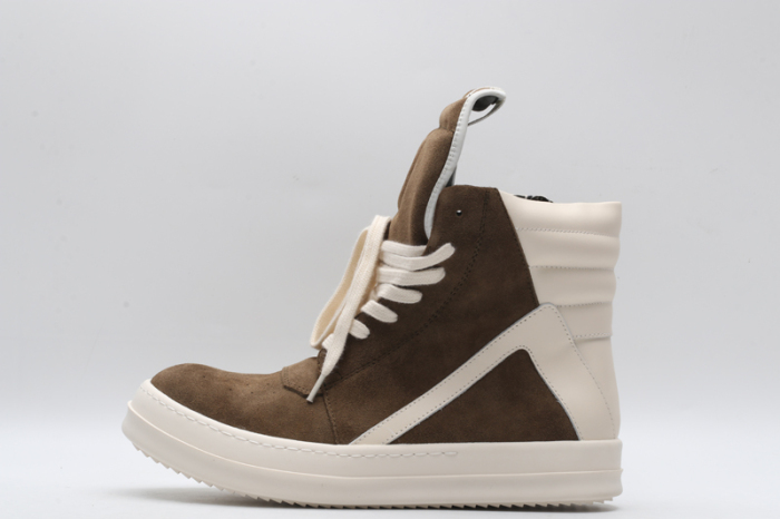 Men Women R*ick O*wens Top Sneaker