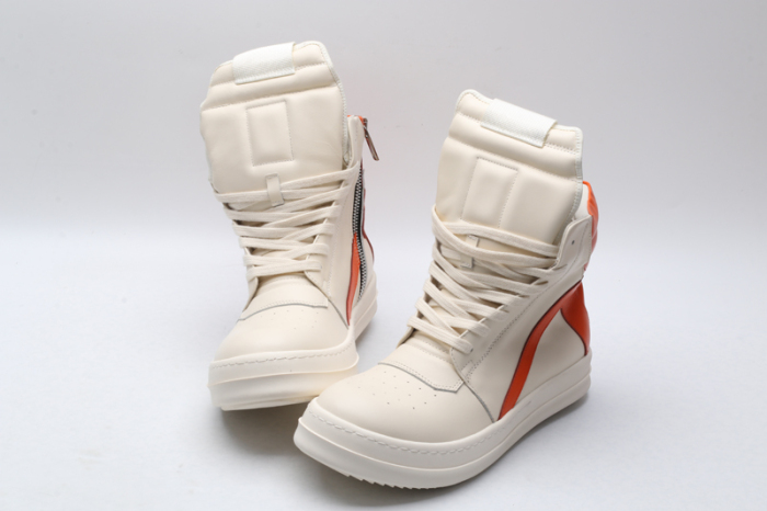 Men Women R*ick O*wens Top Sneaker