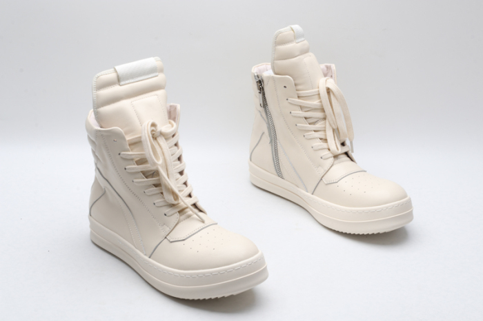 Men Women R*ick O*wens Top Sneaker