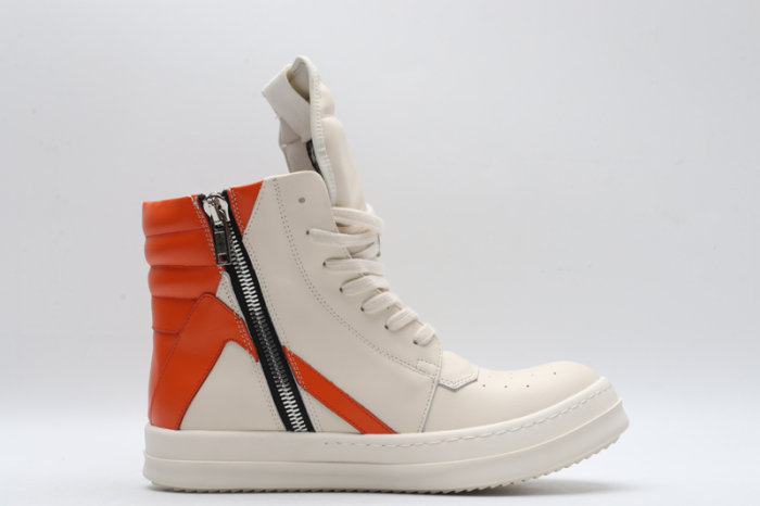 Men Women R*ick O*wens Top Sneaker