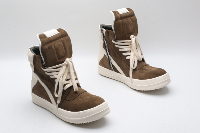 Men Women R*ick O*wens Top Sneaker