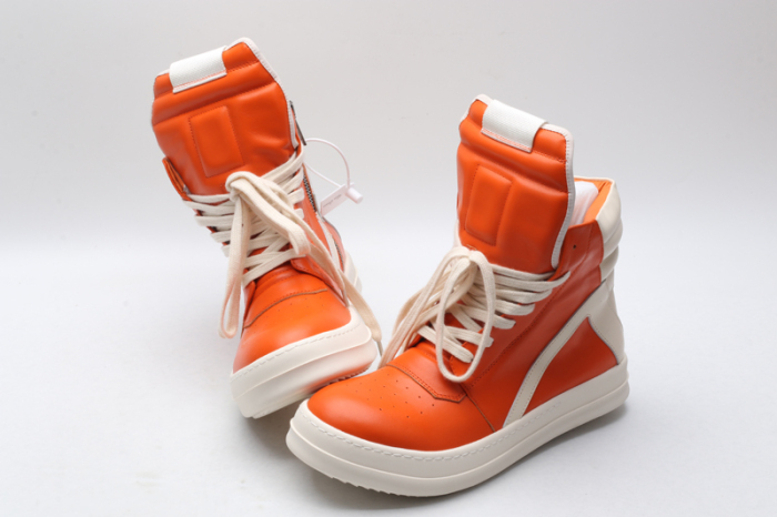 Men Women R*ick O*wens Top Sneaker
