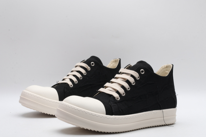 Men Women R*ick O*wens Top Sneaker