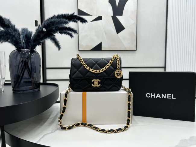 C*hanel Bag Top Quality 21*12*7CM