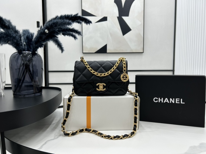 C*hanel Bag Top Quality 21*12*7CM