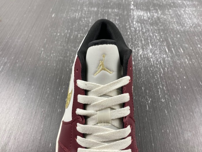 A*ir J*ordan 1 Low OG “Year of the Dragon  FJ5735-100