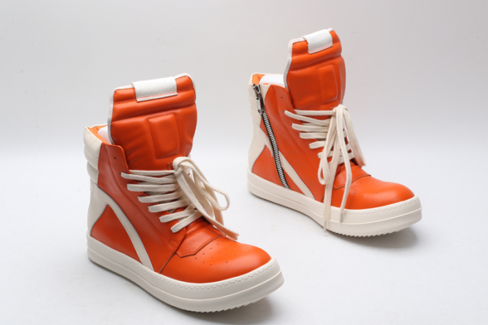 Men Women R*ick O*wens Top Sneaker