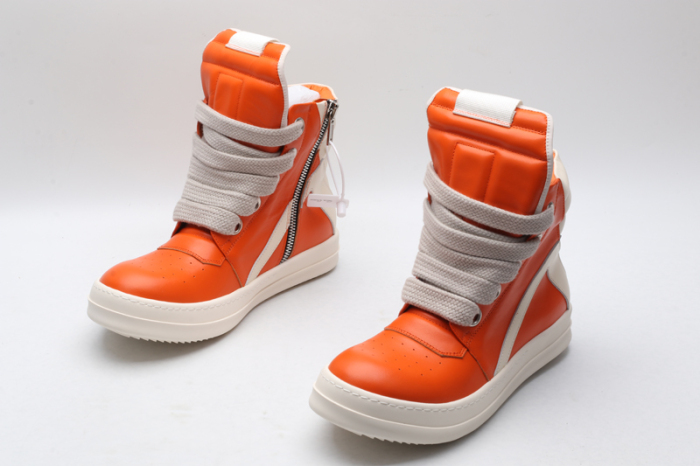 Men Women R*ick O*wens Top Sneaker