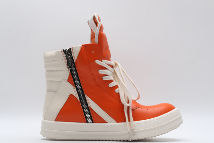 Men Women R*ick O*wens Top Sneaker