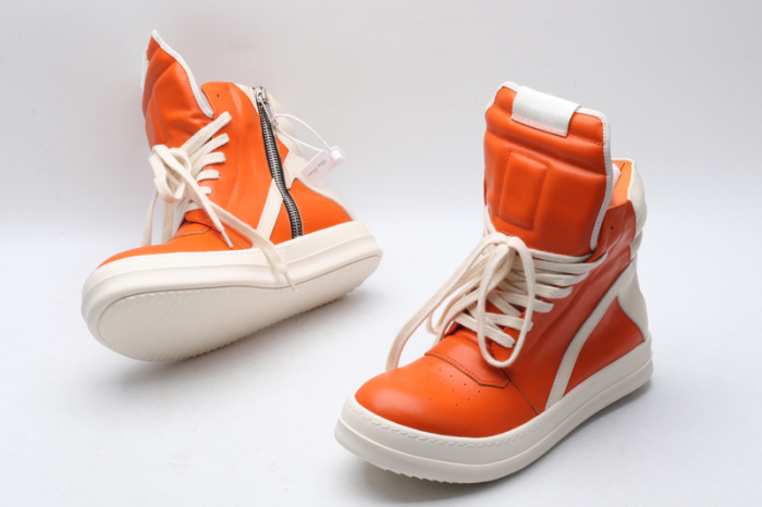 Men Women R*ick O*wens Top Sneaker
