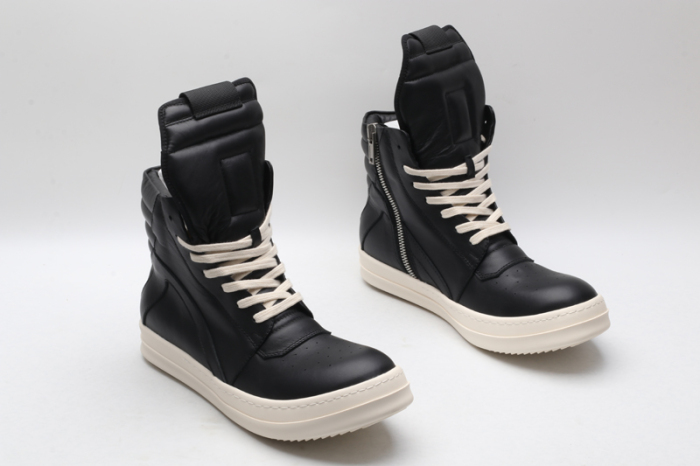Men Women R*ick O*wens Top Sneaker