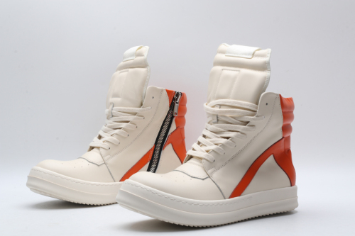 Men Women R*ick O*wens Top Sneaker