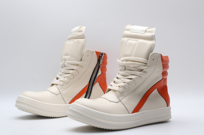 Men Women R*ick O*wens Top Sneaker