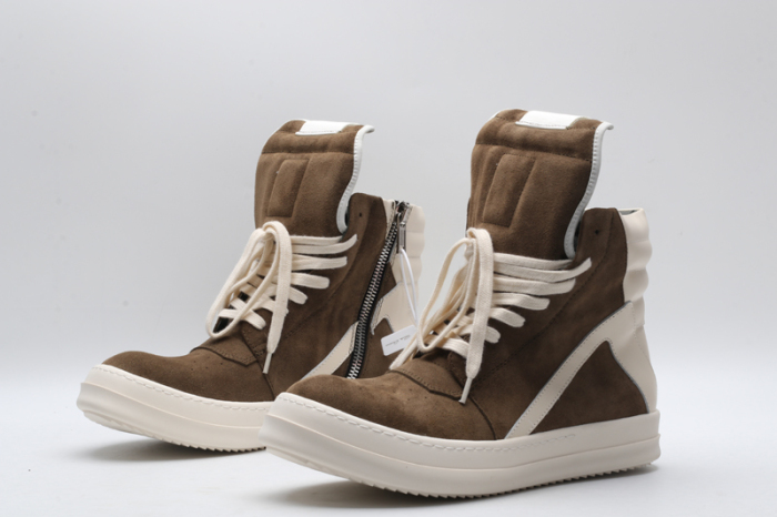 Men Women R*ick O*wens Top Sneaker