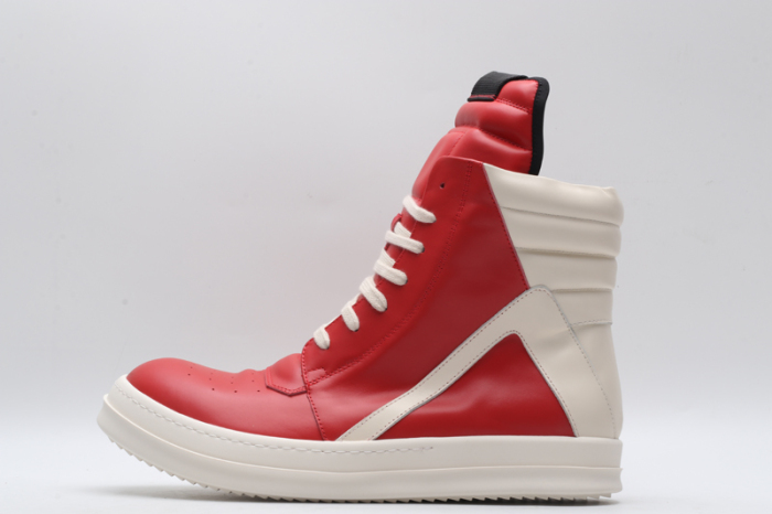 Men Women R*ick O*wens Top Sneaker