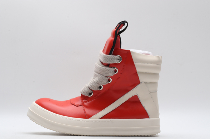 Men Women R*ick O*wens Top Sneaker