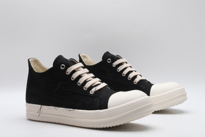 Men Women R*ick O*wens Top Sneaker