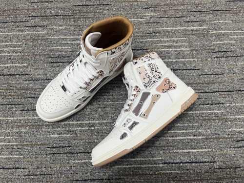 Men  A*miri Top Sneakers