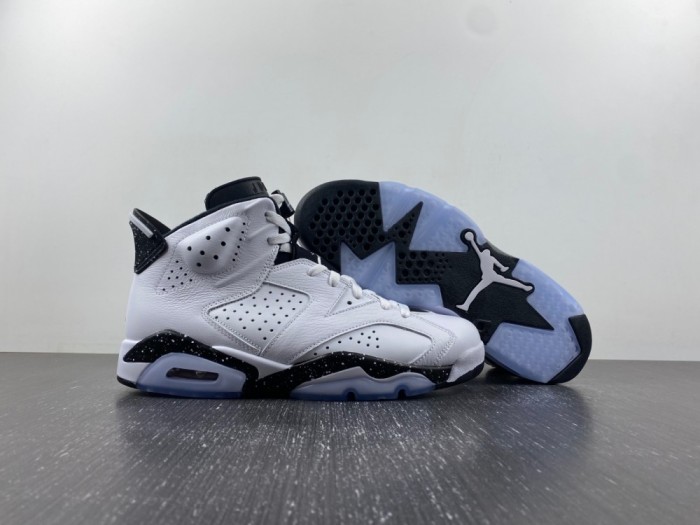 Air Jordan 6  “Reverse Oreo” CT8529-112