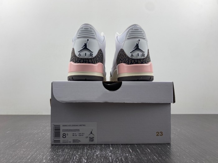 A*ir Jor*dan 3 RETRO 'NEAPOLITAN' CK9246-102