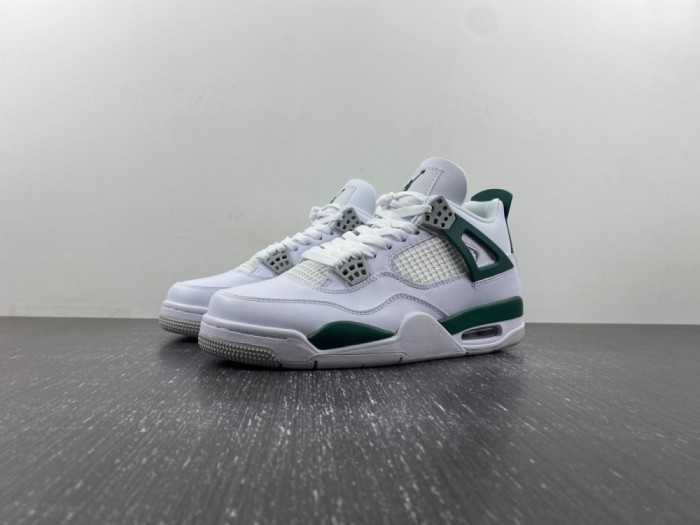 Air Jordan 4 “Oxidized Green” FQ8138-103