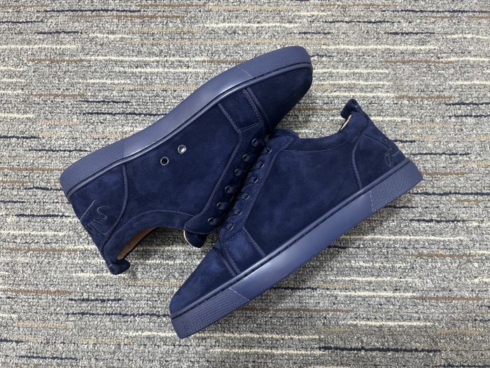 Men Women C*hristian L*ouboutin Top Sneaker